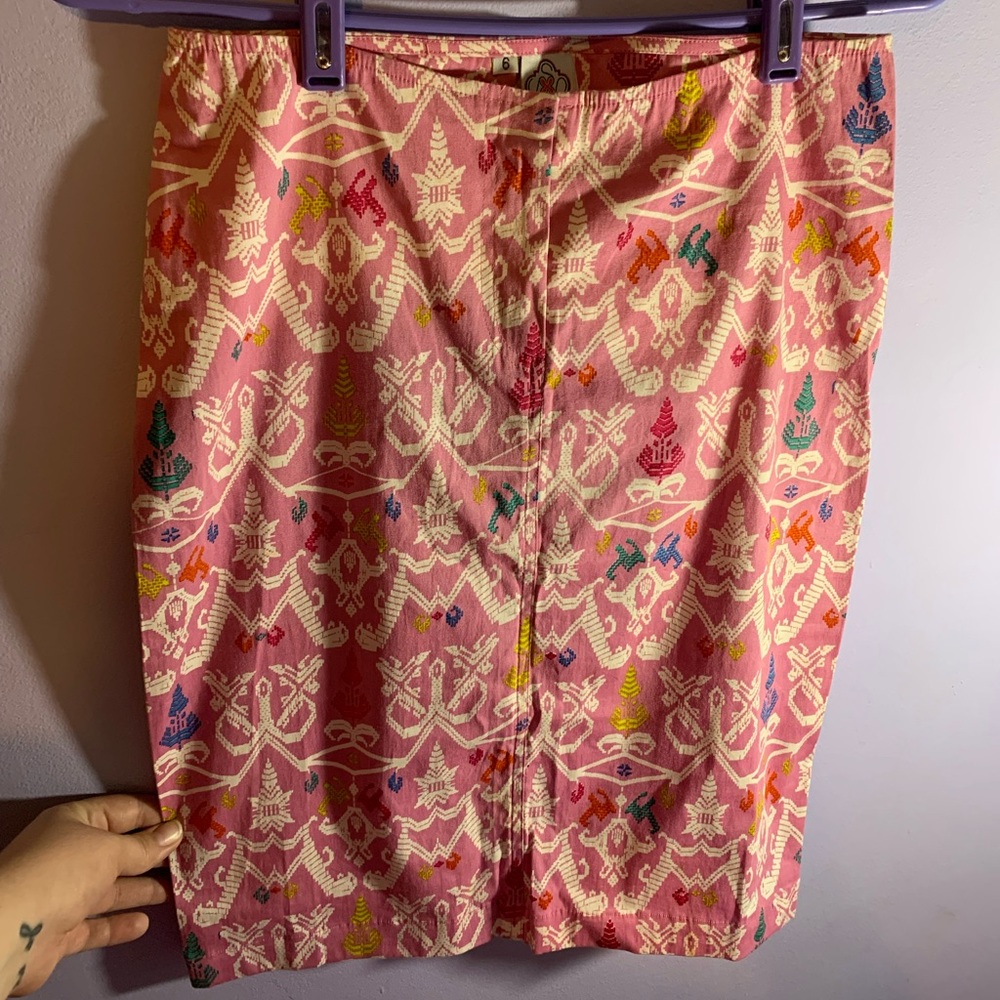 Sheridan French skirt NWT